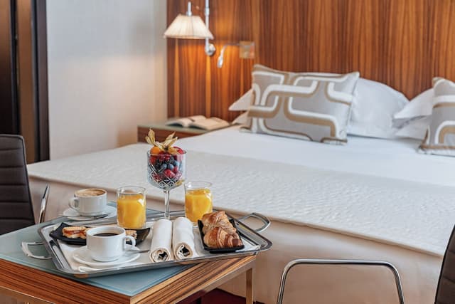 スターホテル アンダーソン-デラックス ダブルルーム-10