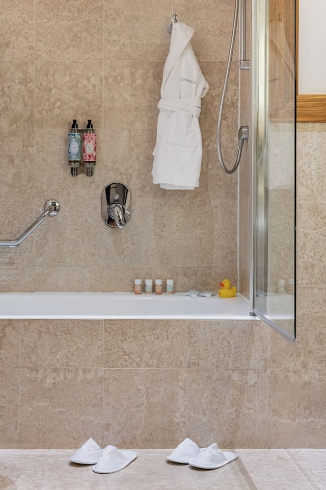 スターホテル アンダーソン-ファミリー ルーム-11