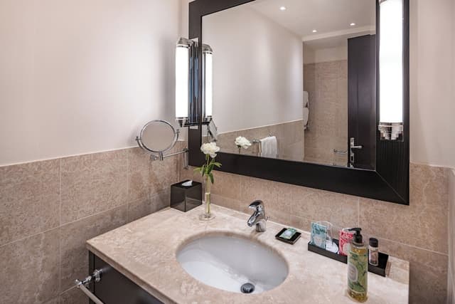 スターホテル アンダーソン-スーペリア ダブルまたはツインルーム-15