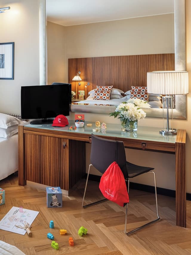 スターホテル アンダーソン-ファミリー ルーム-8