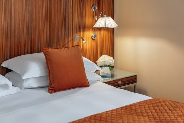 スターホテル アンダーソン-スーペリア ダブルまたはツインルーム-8