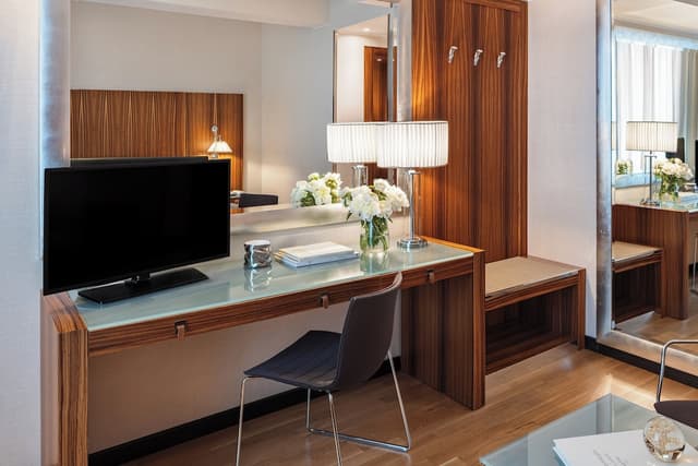 スターホテル アンダーソン-デラックス ダブルルーム-13