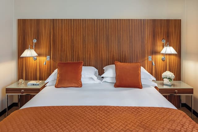 スターホテル アンダーソン-スーペリア ダブルまたはツインルーム-11