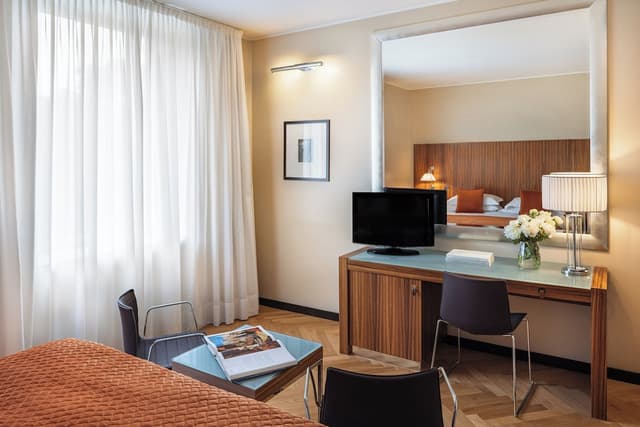 スターホテル アンダーソン-スーペリア ダブルまたはツインルーム-9