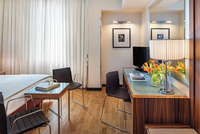 スターホテル アンダーソン-デラックス ダブルルーム-11