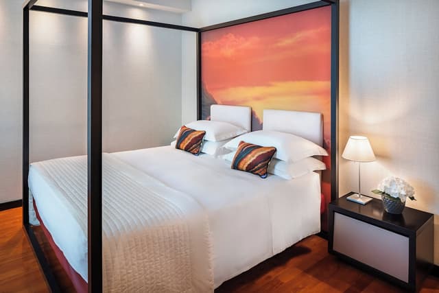 スターホテル アンダーソン-スーペリア ダブルまたはツインルーム-13