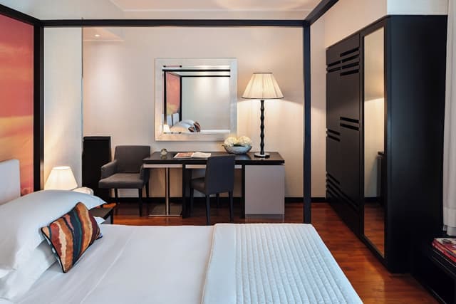 スターホテル アンダーソン-スーペリア ダブルまたはツインルーム-10