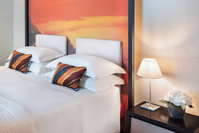 スターホテル アンダーソン-スーペリア ダブルまたはツインルーム-5