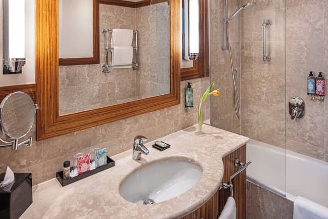 スターホテル アンダーソン-デラックス ダブルルーム-15