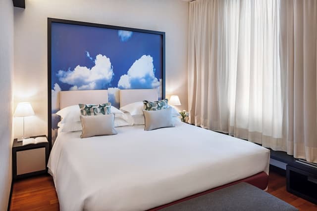 スターホテル アンダーソン-スーペリア ダブルまたはツインルーム-6