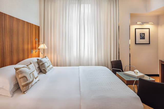 スターホテル アンダーソン-デラックス ダブルルーム-7