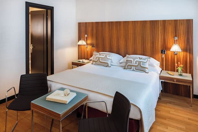 スターホテル アンダーソン-デラックス ダブルルーム-12