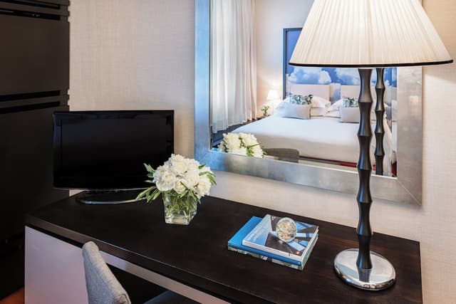 スターホテル アンダーソン-スーペリア ダブルまたはツインルーム-12