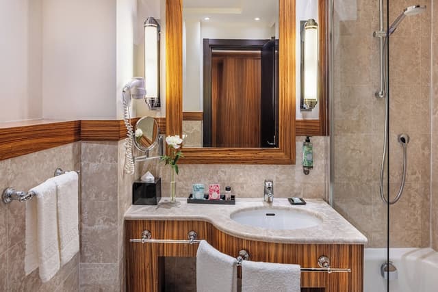 スターホテル アンダーソン-デラックス ダブルルーム-16