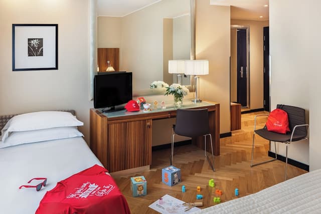 スターホテル アンダーソン-ファミリー ルーム-5