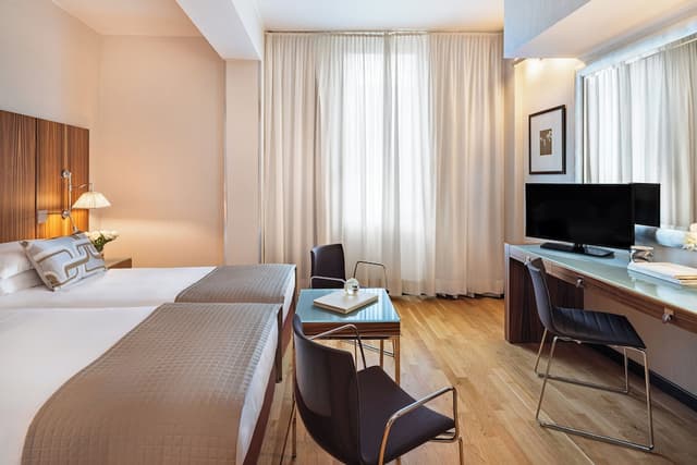 スターホテル アンダーソン-デラックス ダブルルーム-8