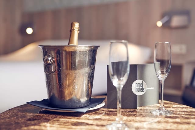 인텔 호텔스 암스테르담 센터-시티 싱글룸-2