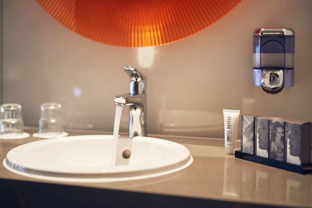 인텔 호텔스 암스테르담 센터-스위트, 킹사이즈침대 1개-2