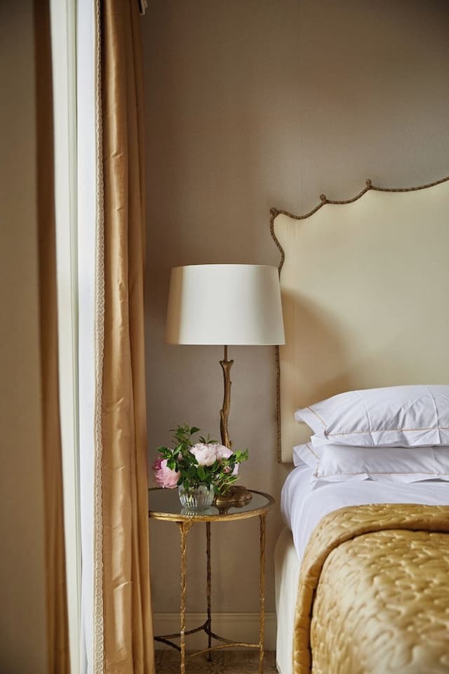 艾格頓酒店-經典雙人房-8