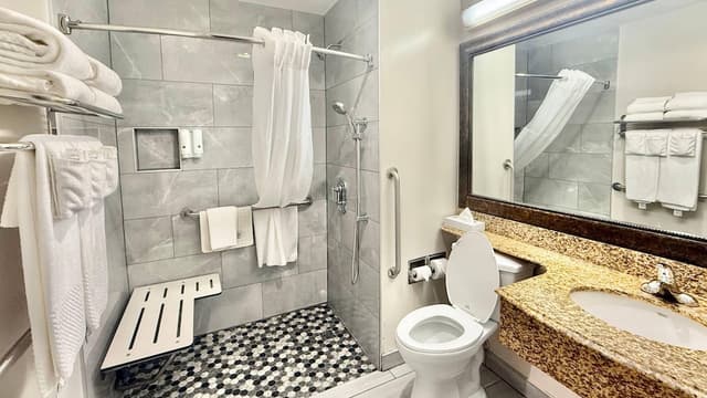 洛杉磯機場 - LAX 凱藝套房飯店-客房, 多張床, 無障礙, 非吸煙房-8