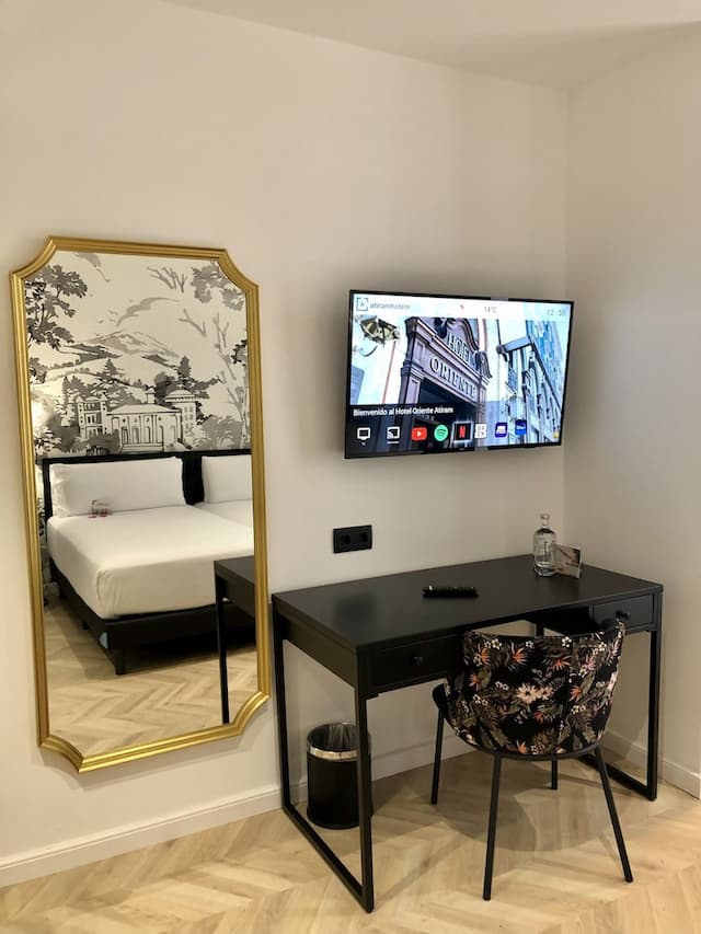 Oriente Atiram-高级房 (Ramblas)-3