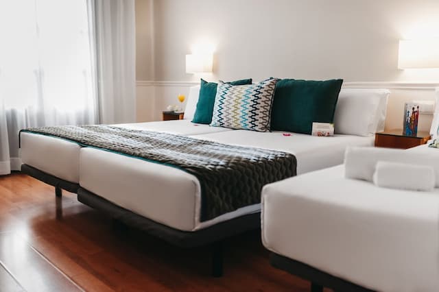 Oriente Atiram-三人房-1