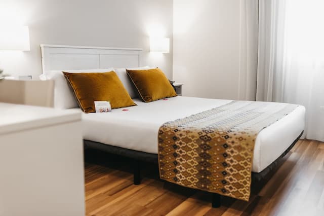 Oriente Atiram-双床房-5