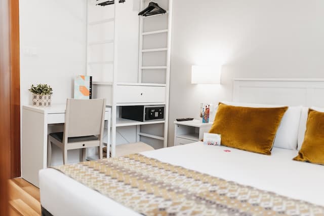 Oriente Atiram-双床房-4