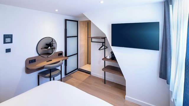 內斯飯店-Cozy Double Canal View-2