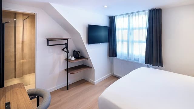 內斯飯店-Cozy Double Canal View-3