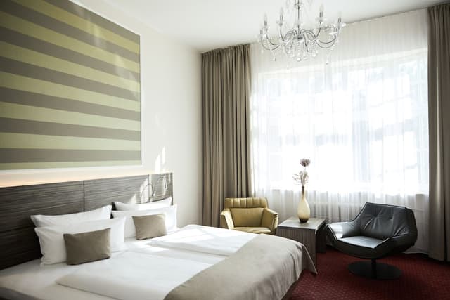 梅斯普瑞茲根特酒店-高級雙人房-1