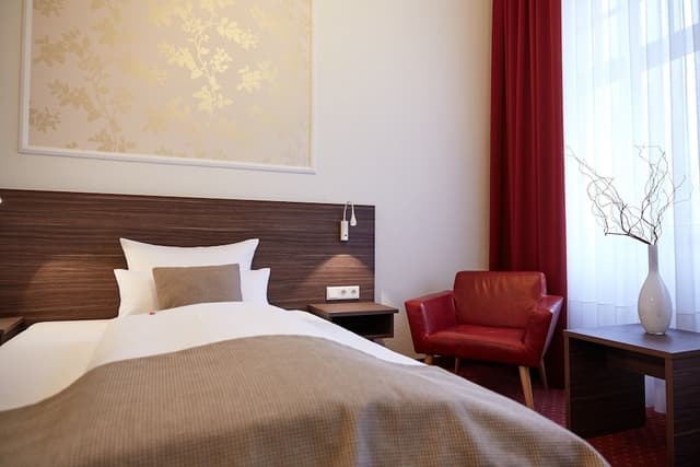 梅斯普瑞茲根特酒店-標準單人房-1