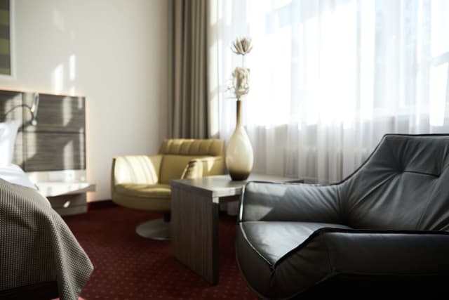 梅斯普瑞茲根特酒店-高級雙人房-4