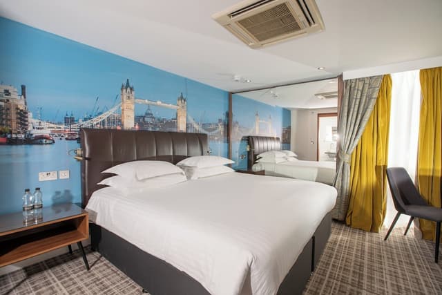 ミレニアム ホテル アンド カンファレンス センター グロスター ロンドン-ラグジュアリー スイート-4