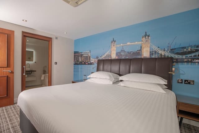 ミレニアム ホテル アンド カンファレンス センター グロスター ロンドン-ラグジュアリー スイート-5