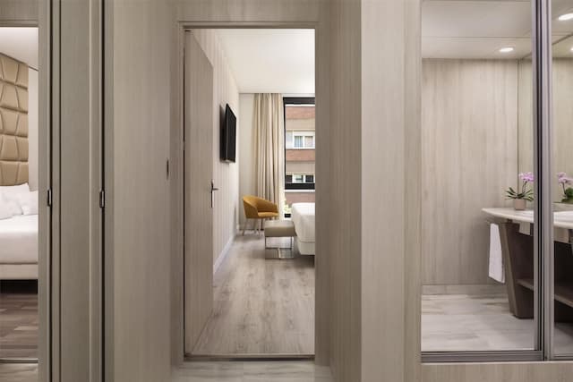 NH Collection Barcelona Pódium-Family Quintuple Interconnecting-3