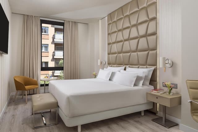 NH Collection Barcelona Pódium-Family Quintuple Interconnecting-2