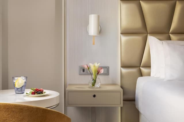 NH Collection Barcelona Pódium-Family Quintuple Interconnecting-4