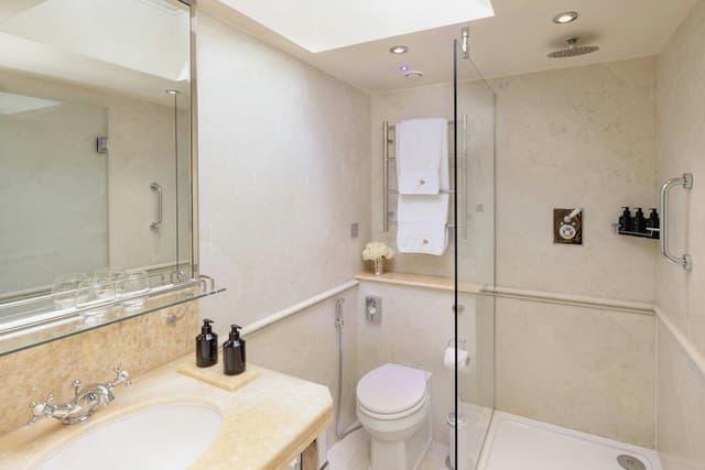 里程碑飯店-普通套房, 公園景觀-19