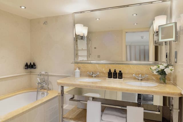 里程碑飯店-普通套房, 公園景觀-18