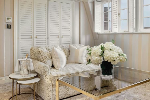 里程碑飯店-普通套房, 公園景觀-20