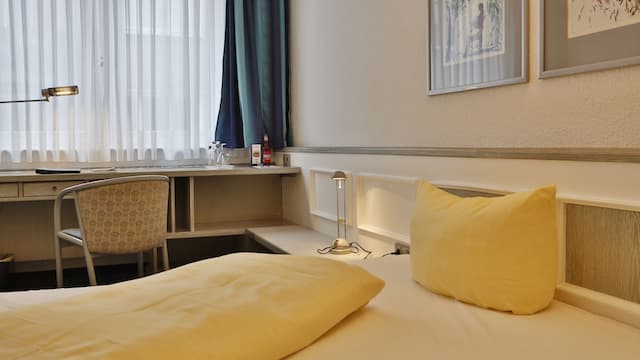 Hotel Avenue-单人房-4