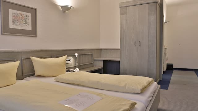 Hotel Avenue-标准双人房-5