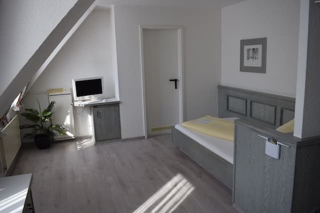 Hotel Avenue-经济单人房-4