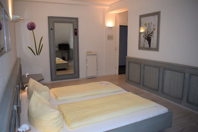 Hotel Avenue-标准双人房-8