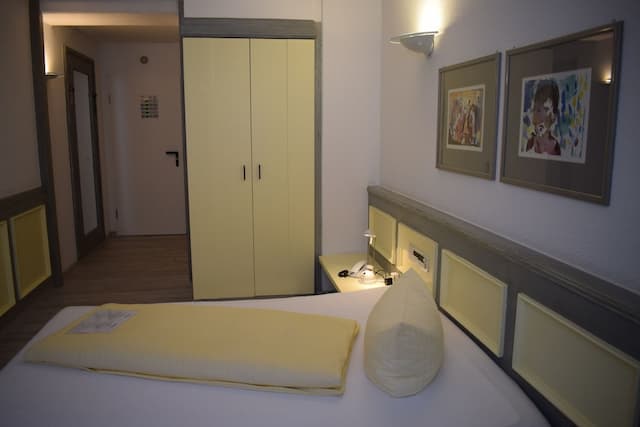 Hotel Avenue-单人房-5