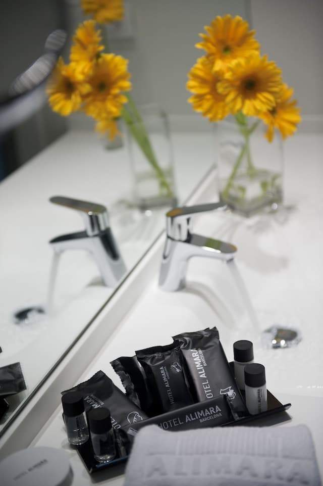 ホテル アリマラ-スタンダード シングルルーム-3