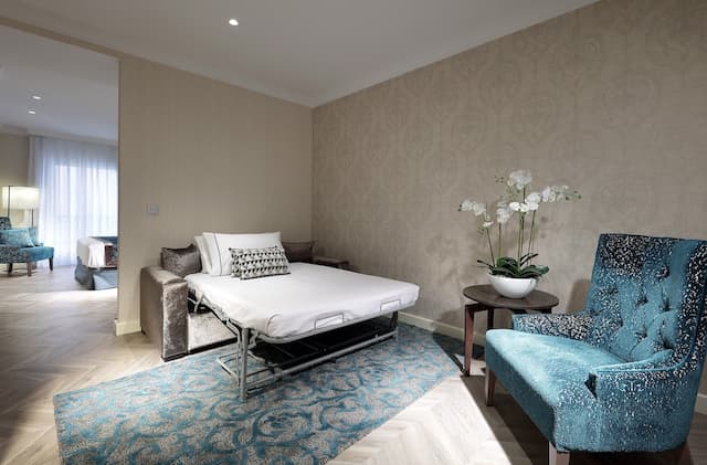 抒情歐洲之星民宿-豪華雙人房單人入住-4