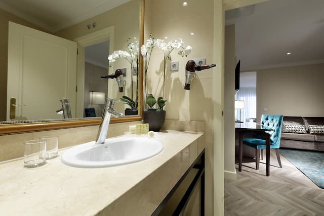 抒情歐洲之星民宿-豪華雙人房-5