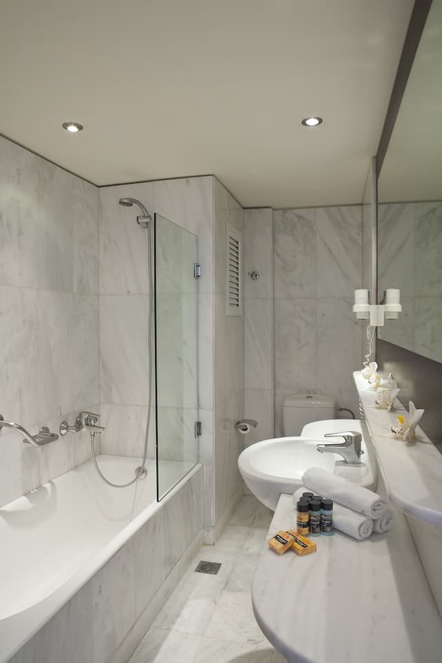 赫耳墨斯酒店-經濟客房-5